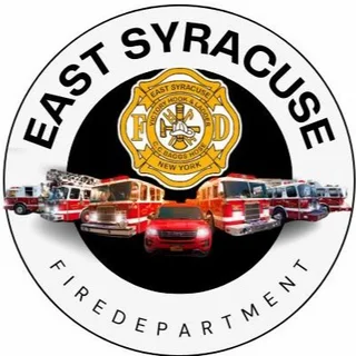 East Syracuse Village Volunteer Fire Department logo