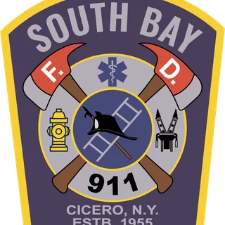 South Bay Volunteer Fire Department logo