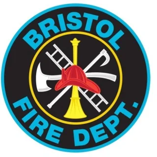 Bristol Volunteer Fire Department logo