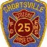Shortsville Fire Department logo