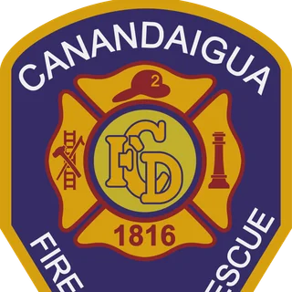 Canandaigua Fire Rescue logo