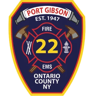 Port Gibson Volunteer Fire Department, Inc. logo