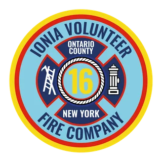 Ionia Volunteer Fire Company logo