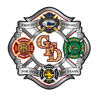 Geneva Fire Department logo