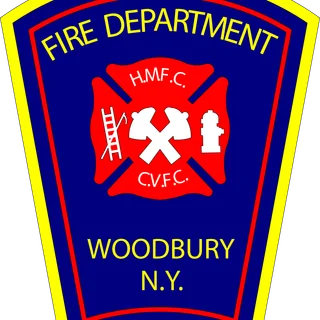 Woodbury Fire Department logo