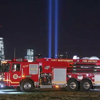 Fort Montgomery Fire Department logo