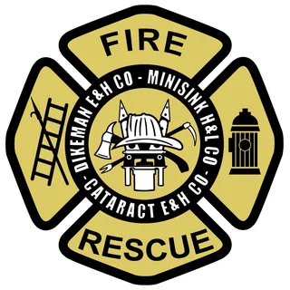 Goshen Fire Department logo