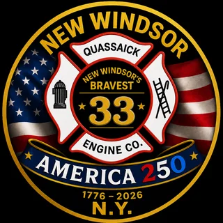 New Windsor Fire Department logo