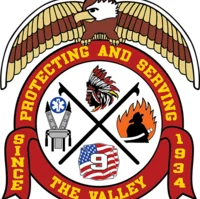 Cronomer Valley Fire District logo