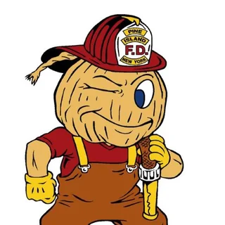 Pine Island Fire Department logo