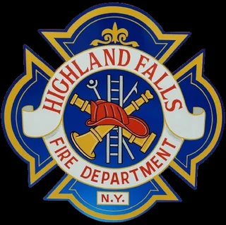 Highland Falls Fire Department logo