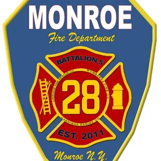 Monroe Joint Fire District logo