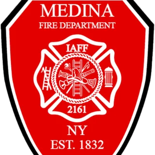 Medina Fire Department logo
