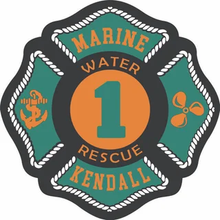 Kendall Fire Department logo