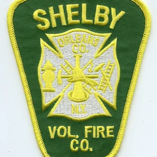 Shelby Volunteer Fire Company, Inc. logo