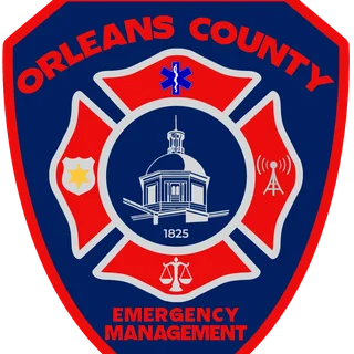 Orleans County Emergency Management logo
