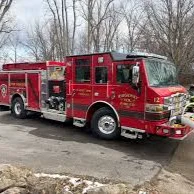 Ridgeway Fire Department logo