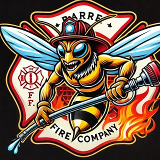 Barre Fire Company logo