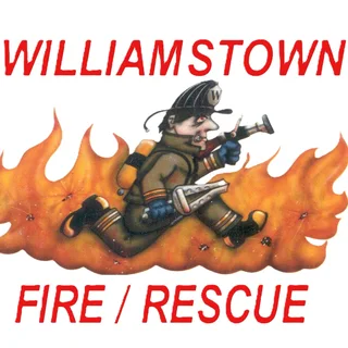 Williamstown Fire Department logo