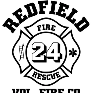 Redfield Volunteer Fire Department logo