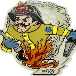 Hannibal Fire Company logo
