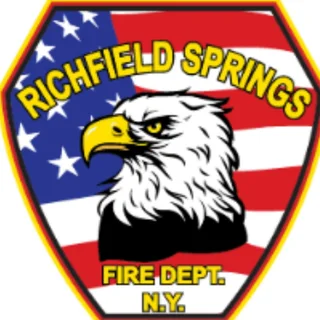 Richfield Springs Fire Department logo