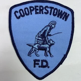 Cooperstown Fire Department logo