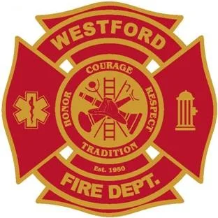 Westford Volunteer Fire Department logo