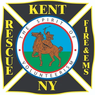 Kent Fire District No 1 logo