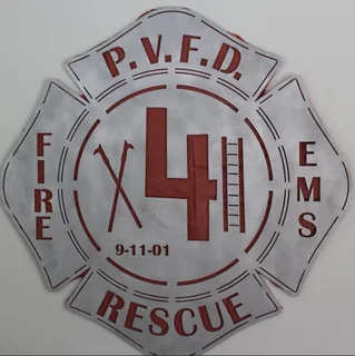Patterson Fire Department No 1, Inc. logo