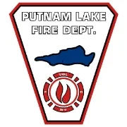 Putnam Lake Fire Department logo