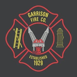 Garrison Volunteer Fire Company, Inc. logo