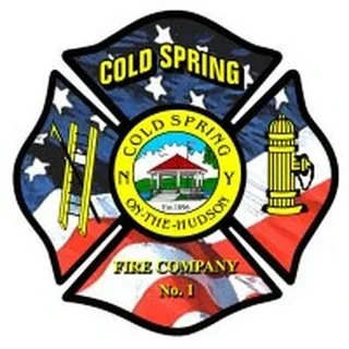 Cold Spring Fire Company No. 1 logo