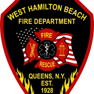 West Hamilton Beach Volunteer Fire Department logo