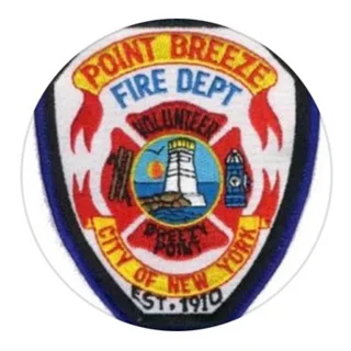 Point Breeze Volunteer Fire Department logo