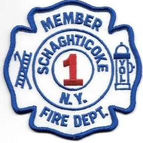 Schaghticoke Fire Department logo