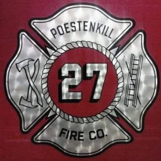 Poestenkill Fire Department logo