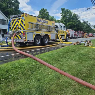 Best-Luther Fire Department, Inc. logo