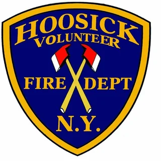 Hoosick Fire District logo