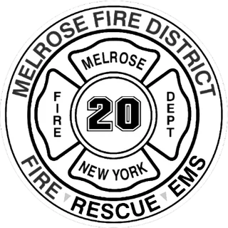 Melrose Fire District logo