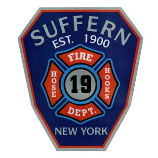 Suffern Fire Department logo