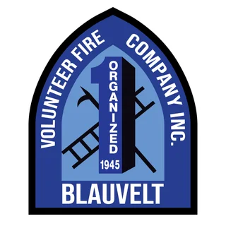 Blauvelt Volunteer Fire Company logo