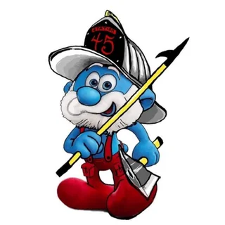 Star Lake Volunteer Fire Department Inc. logo