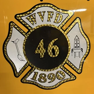 Waddington Volunteer Fire Department, Inc. logo