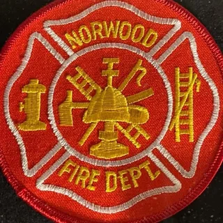 Norwood Volunteer Fire Department logo