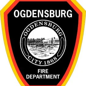 Ogdensburg Fire Department logo