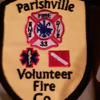 Parishville Volunteer Fire Company logo