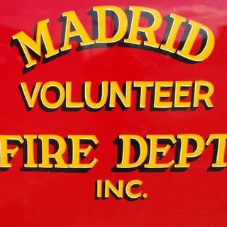 Madrid Fire Department logo