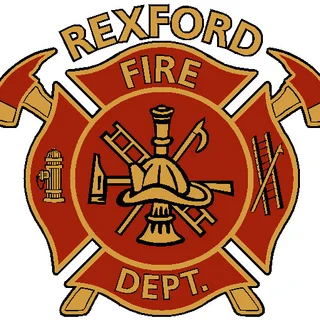 Rexford Fire Department logo