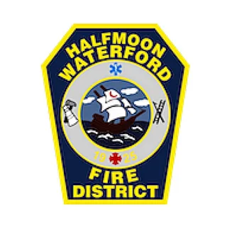 Halfmoon-Waterford Fire District logo